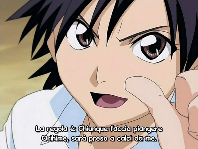 Otaku Gallery  / Anime e Manga / Bleach / Screen Shots / Episodi / 013 - Il fiore e l Hollow / 060.jpg